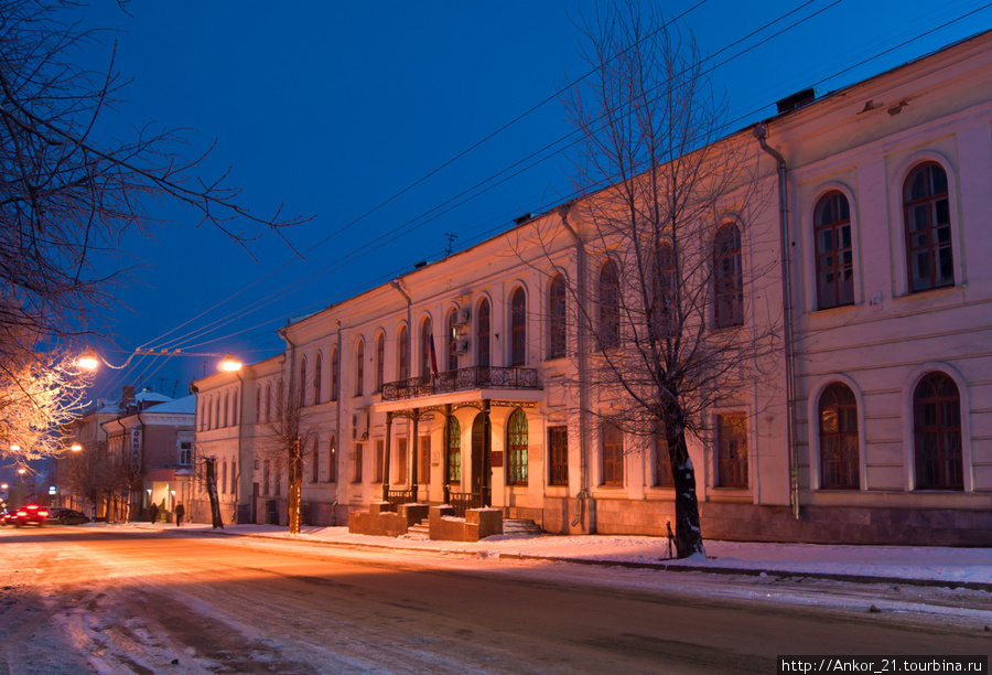 Дорога, ведущая к храму. Часть 2 Киров, Россия