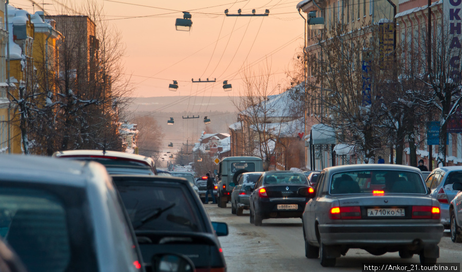 Дорога, ведущая к храму. Часть 2 Киров, Россия