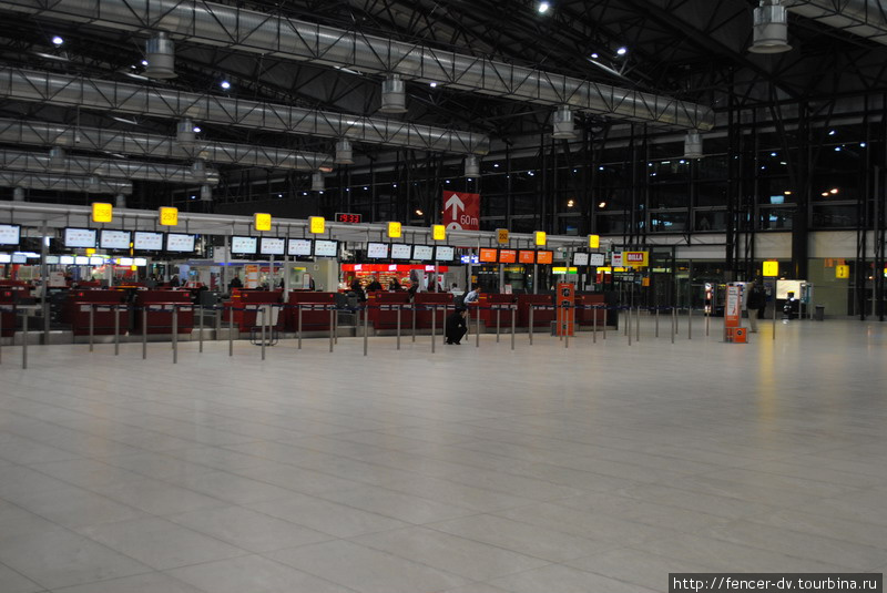 Рузине: лучший аэропорт центральной и восточной Европы Прага, Чехия