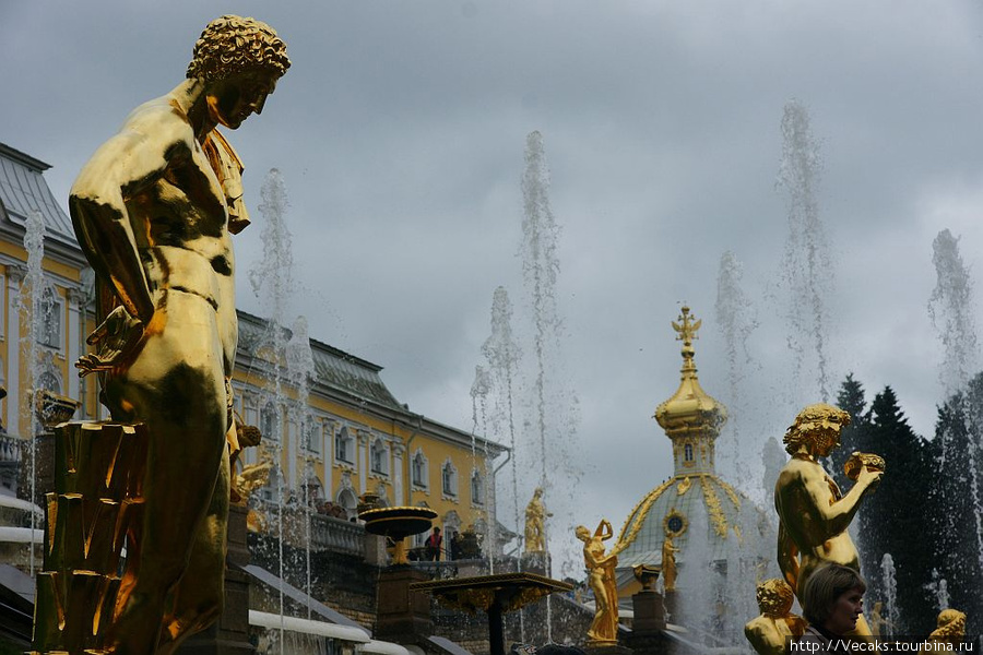 Петергоф Петергоф, Россия