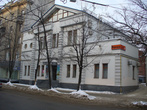 Улица Петровского, 13