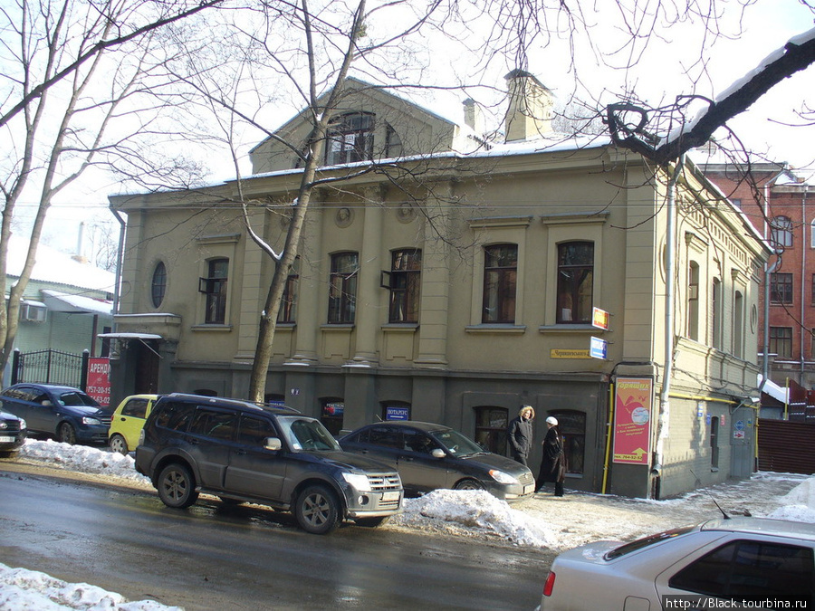 улица Чернышевского, 42 Харьков, Украина