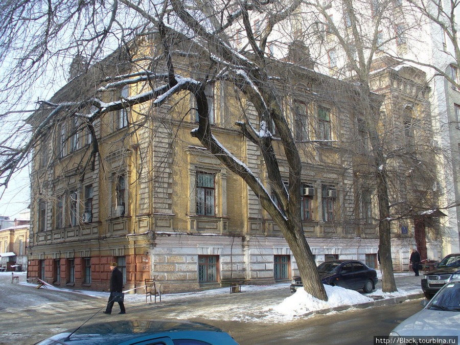 Улица Чернышевского, 51 Областной центр по начислению и осуществлению социальных выплат Харьков, Украина