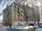 Улица Чернышевского, 51 Областной центр по начислению и осуществлению социальных выплат