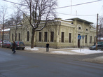 Улица Мироносицкая, Особняк шведского консула Мюнха