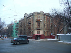 Улица Мироносицкая