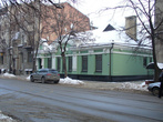 Улица Мироносицкая