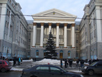 Улица Петровского, 25 Национальный автомобильно-дорожный университет