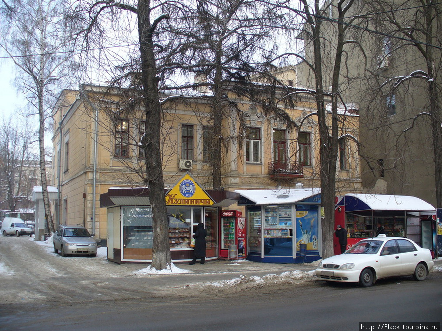 Улица Петровского, 17 Харьков, Украина