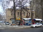 Улица Петровского, 17