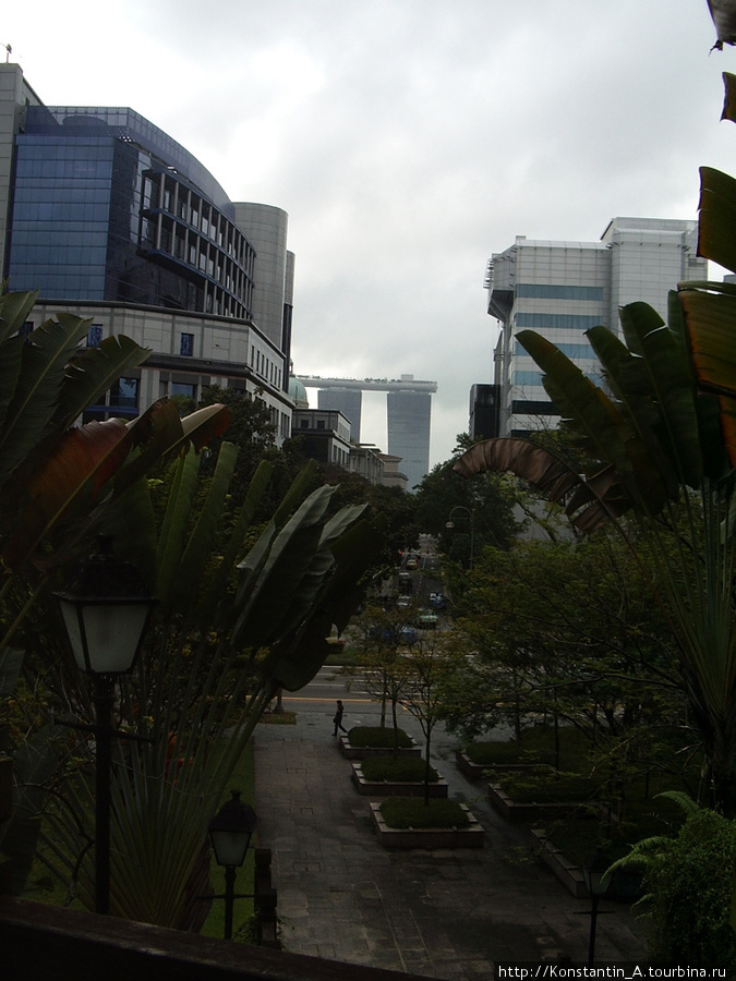 парки города-8 Сингапур (город-государство)