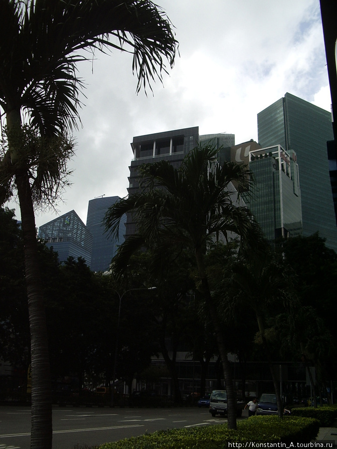 парки города-9 Сингапур (город-государство)