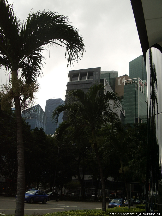 парки города-10 Сингапур (город-государство)