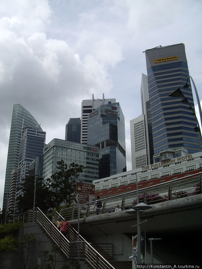 набережная-8 Сингапур (город-государство)
