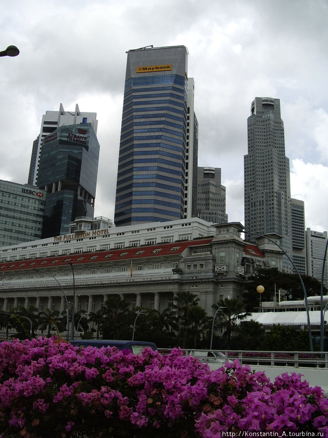 набережная-3 Сингапур (город-государство)