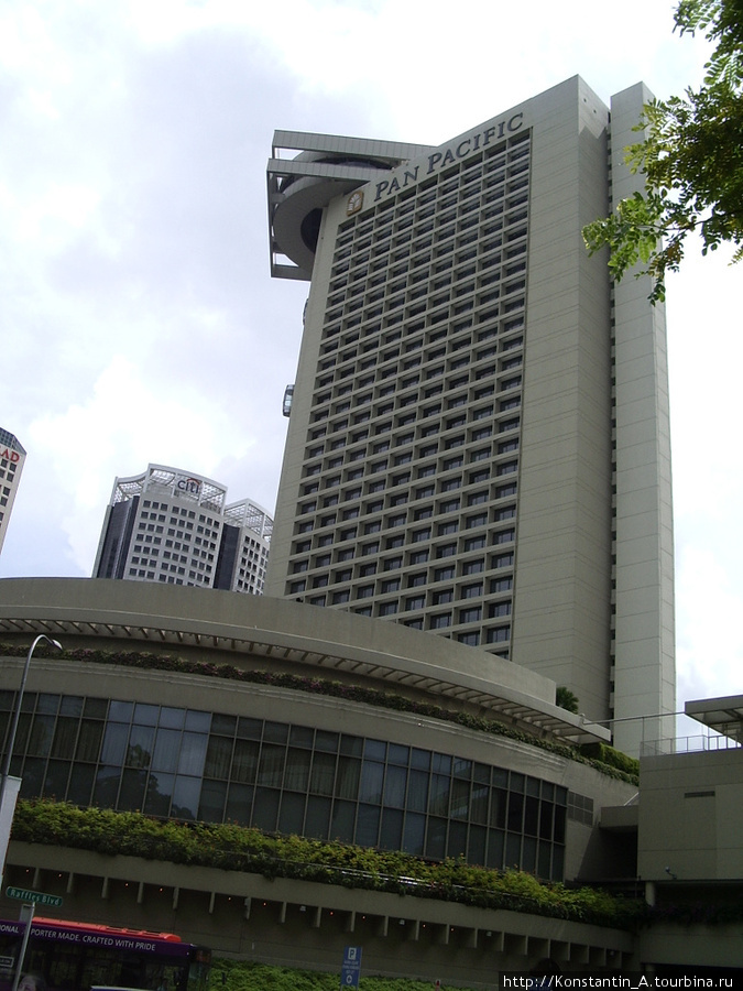 Город стекла, бетона и вездесущего WI-FI ))-3 Сингапур (город-государство)