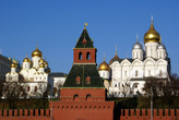 Кремлевские соборы