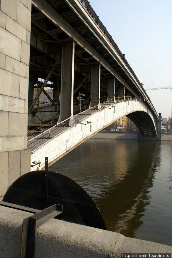 Мост Москва, Россия