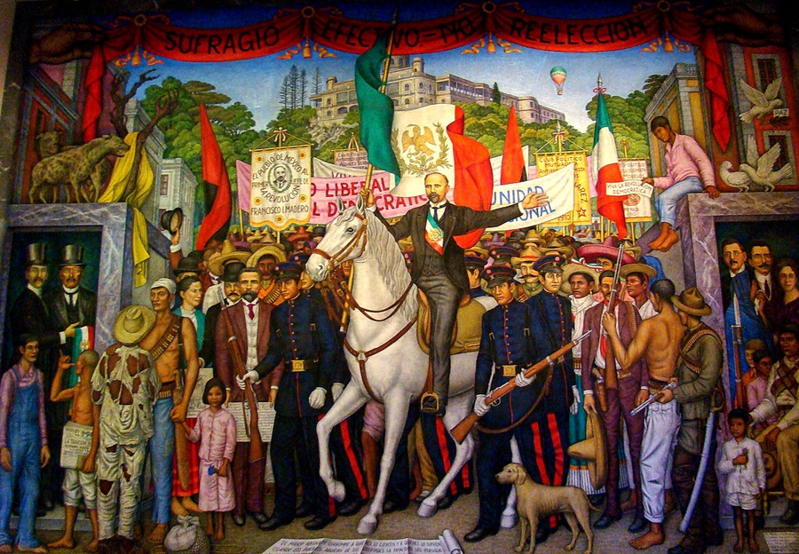 Самые основные и интересные музеи Мехико Мехико, Мексика