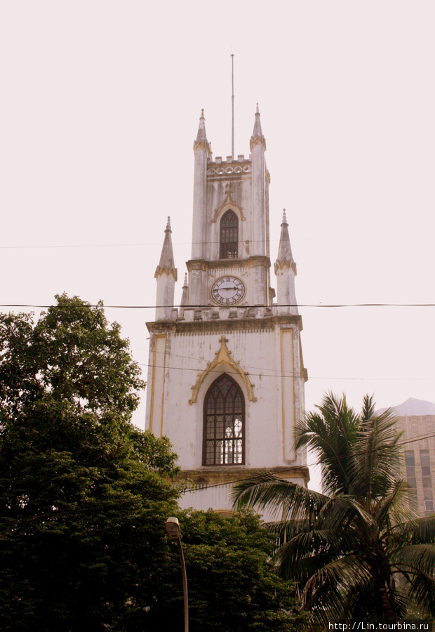 Собор Святого Фомы Мумбаи, Индия