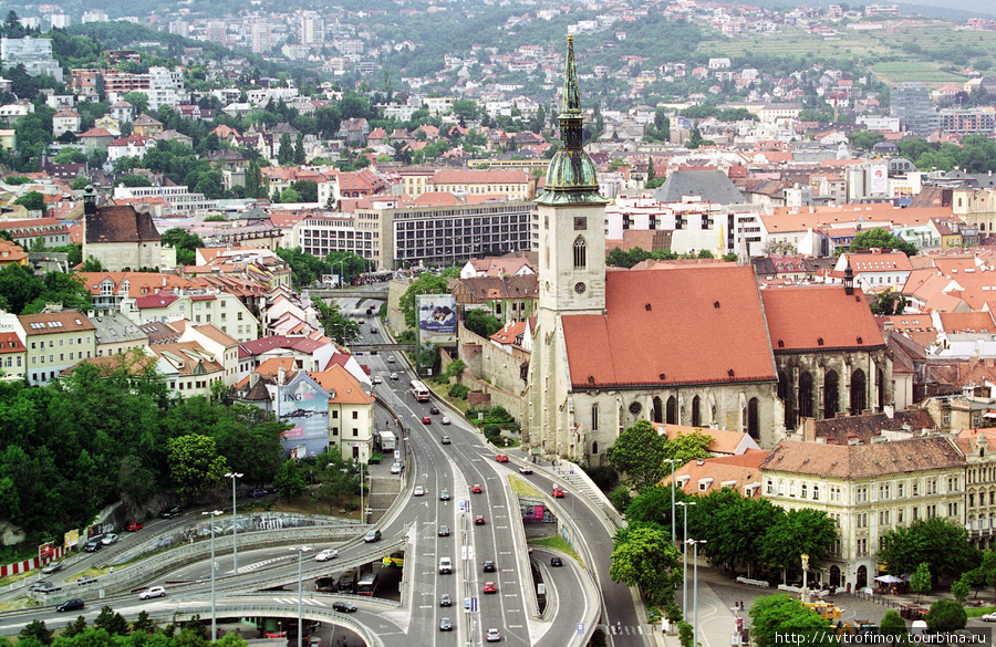 Братислава. Словакия