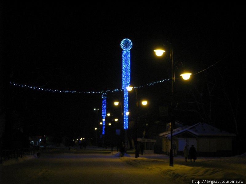 ночной Моршин Моршин, Украина