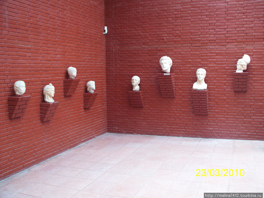 Музей в Сельчук Сельчук, Турция