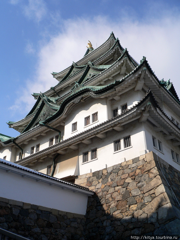 Замок Нагоя / Nagoya castle