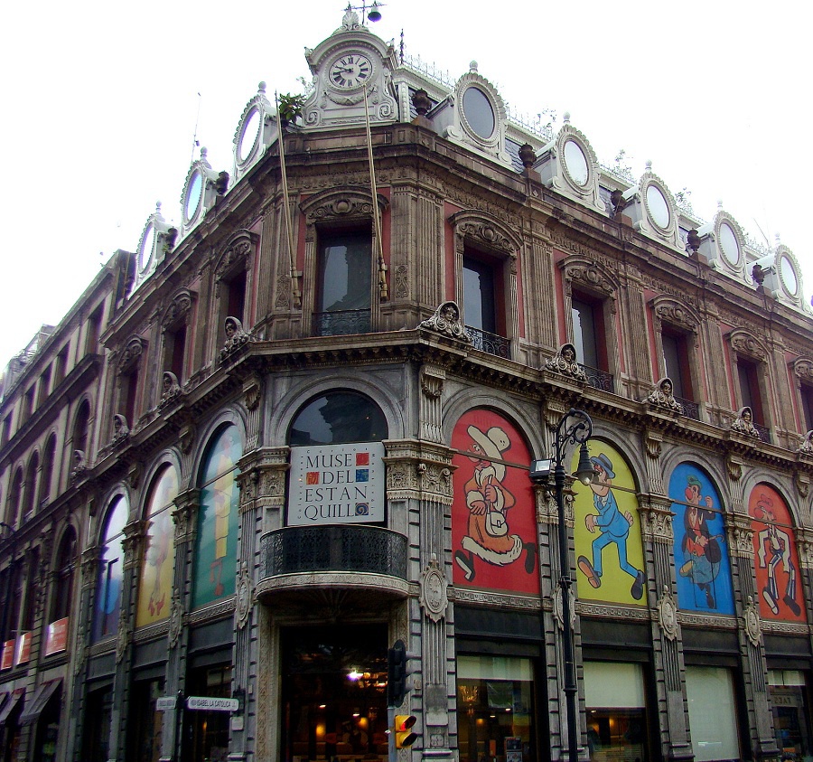 Самые основные и интересные музеи Мехико Мехико, Мексика