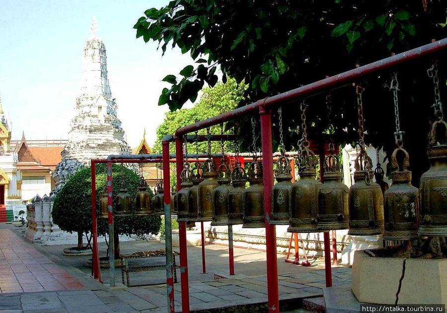 Древняя столица Тайланда и не только Аюттхая, Таиланд