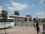 Оперный театр в г.Тирана.