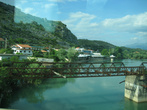 Мост через Аду Бояну.