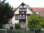 Обычный дом в Бамберге