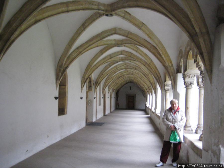 Монастырь кармелиток Бамберг, Германия
