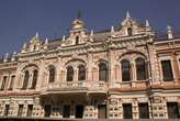 Старый купеческий дом в Краснодаре