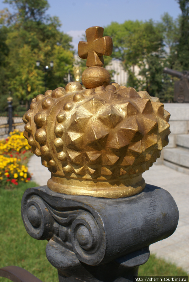 Золотая корона Краснодар, Россия