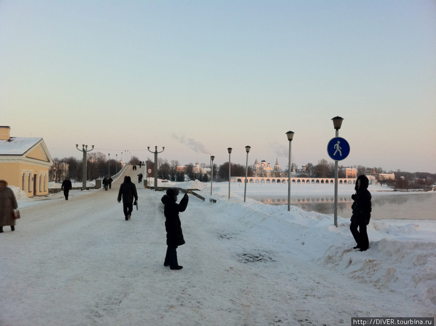 Великий Новгород 25.02.2011 Великий Новгород, Россия