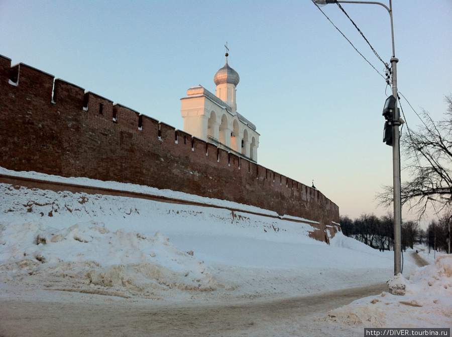 Великий Новгород 25.02.2011 Великий Новгород, Россия