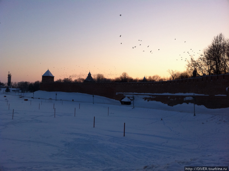 Великий Новгород 25.02.2011 Великий Новгород, Россия