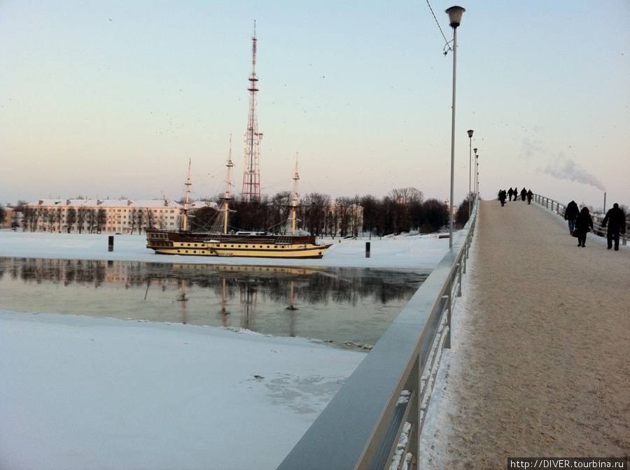 Великий Новгород 25.02.2011 Великий Новгород, Россия