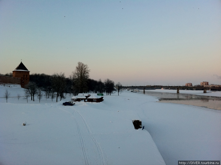 Великий Новгород 25.02.2011 Великий Новгород, Россия