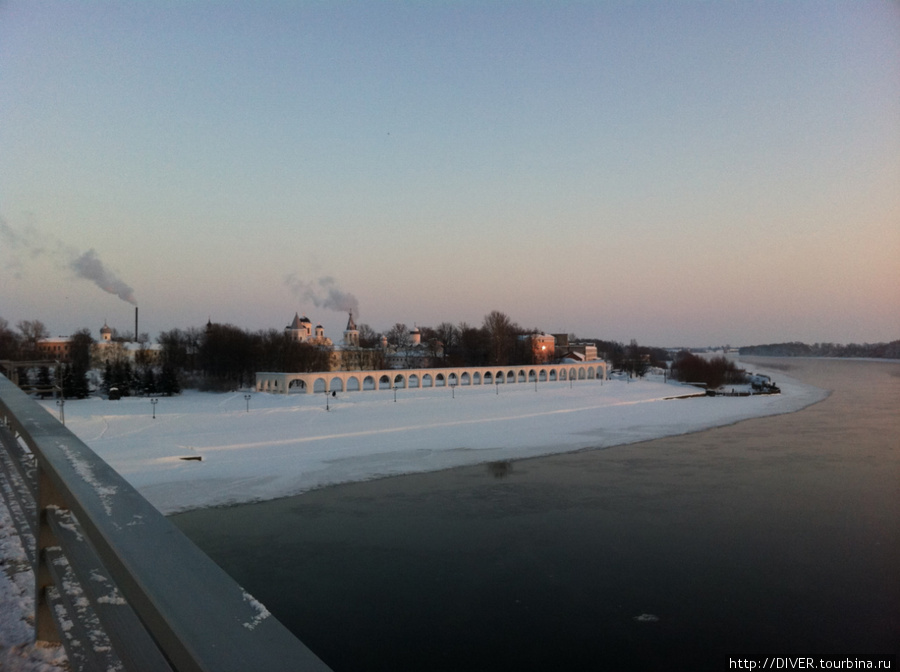 Великий Новгород 25.02.2011 Великий Новгород, Россия