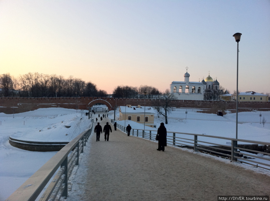 Великий Новгород 25.02.2011 Великий Новгород, Россия