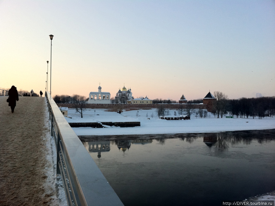 Великий Новгород 25.02.2011 Великий Новгород, Россия