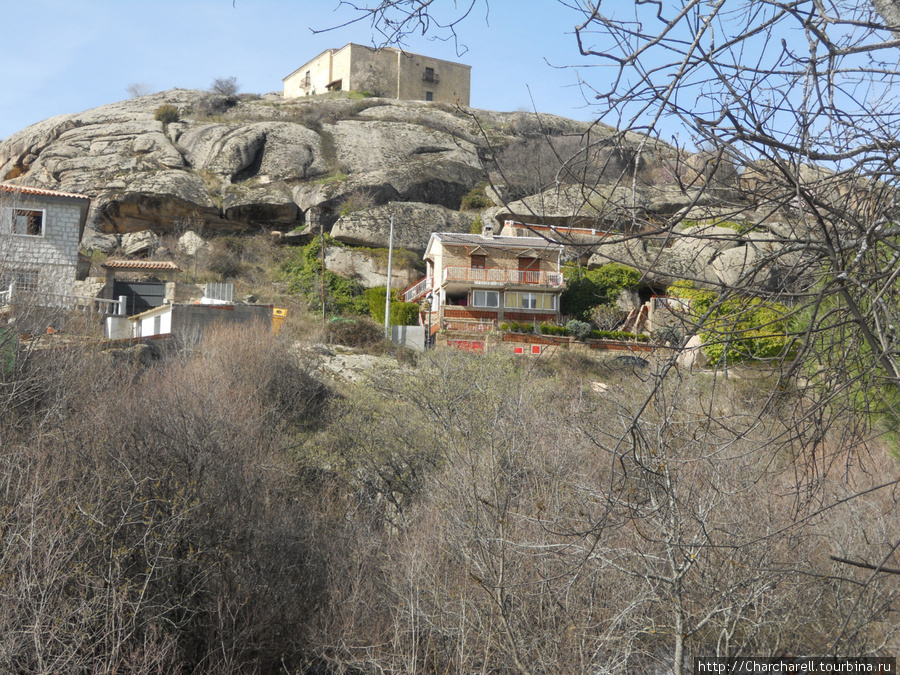 La Pedriza - живая природа в 40 км от Мадрида Автономная область Мадрид, Испания