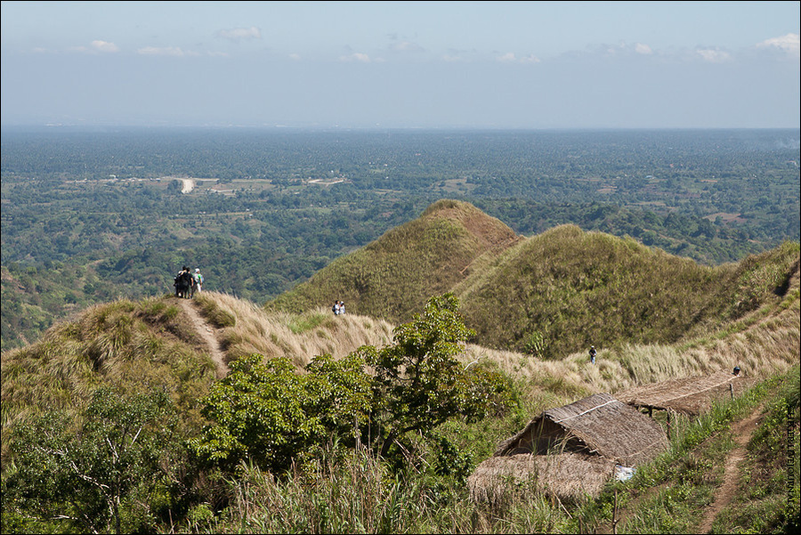 Гора Батулао Тагайтай, Филиппины