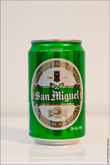 San Miguel 
Тип: all malt
Крепость: 5 %
Стоимость: 49 песо
Комментарий: неплохое пиво, но все равно какое то водянистое
и неплотное, хотя является самым дорогим из линейки Сан Мигуэль.
Из светлых, пожалуй, лучшее тут.
Рейтинг: 6