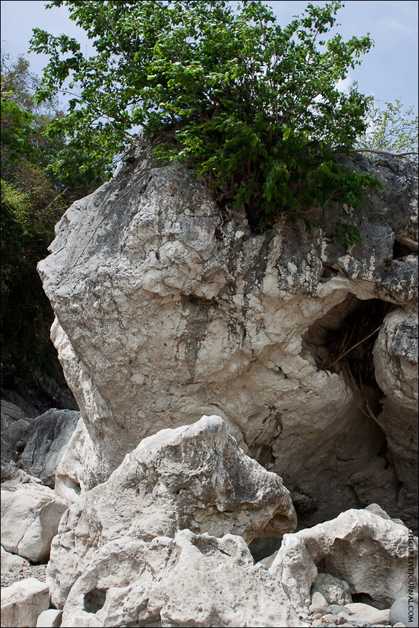 Пещера Мадлум Кабанатуан, Филиппины