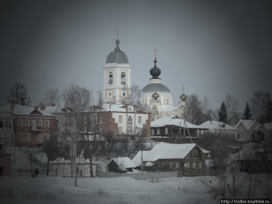 Ретро Мышкин, Россия