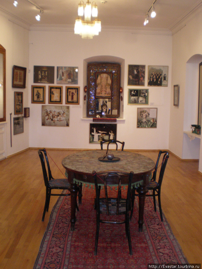Дом -Музей Великого Сергея Параджанова Ереван, Армения